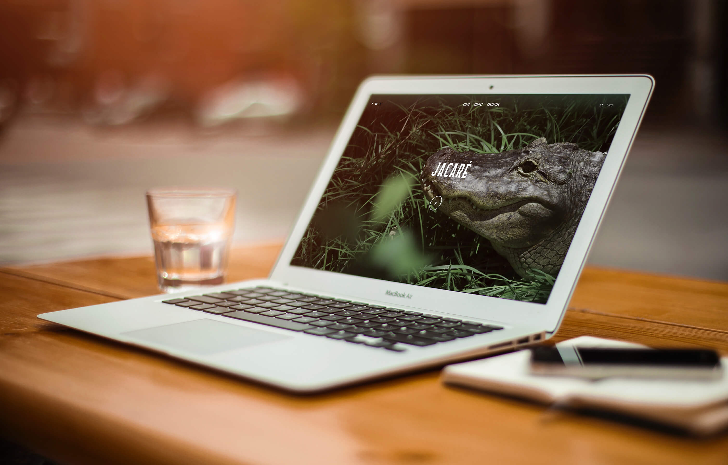 João Fonseca - Freelance Graphic Designer | Jacaré