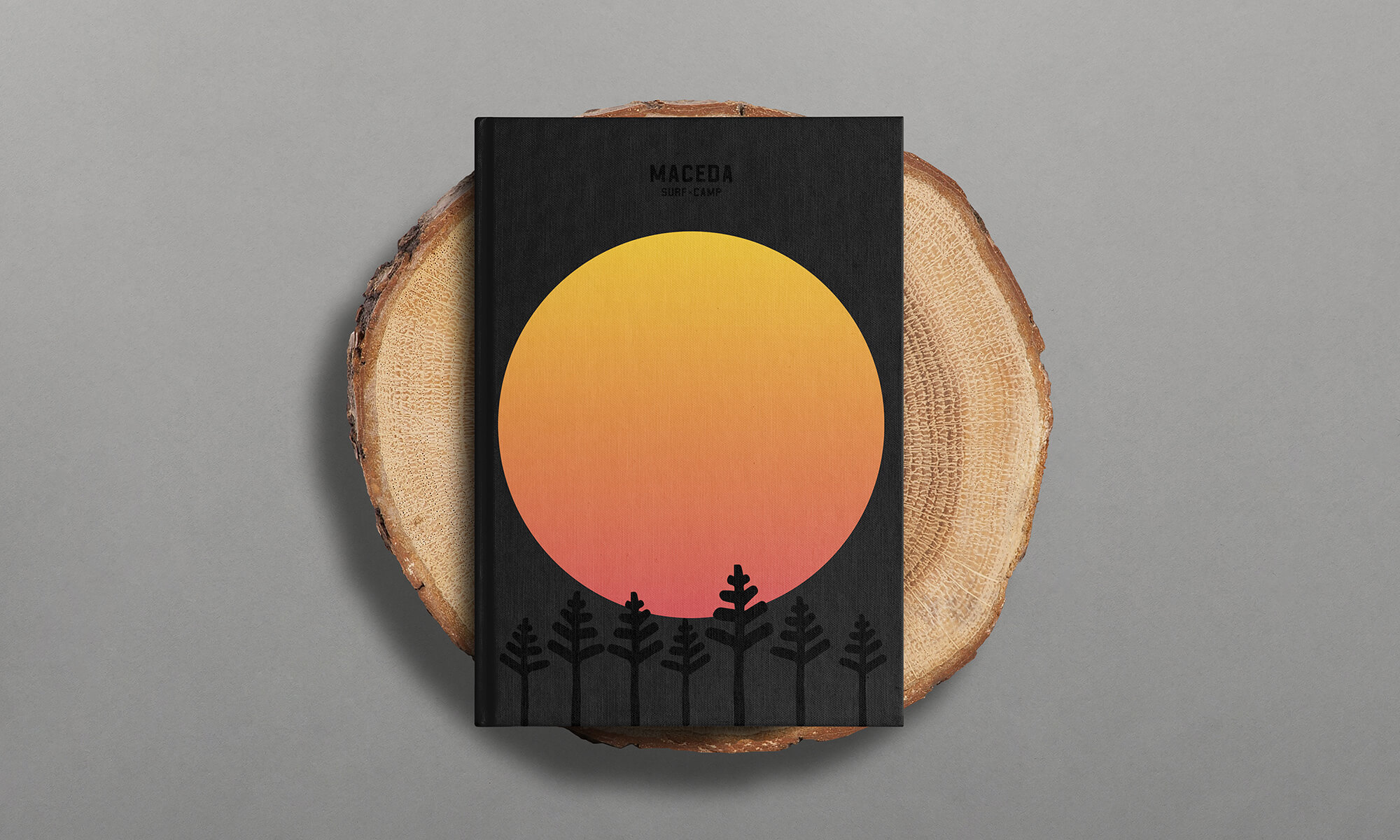 João Fonseca - Freelance Graphic Designer | Maceda Surf Camp