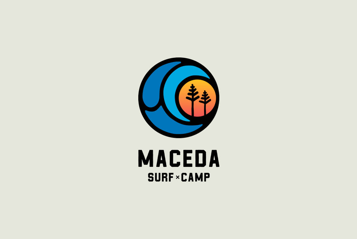 João Fonseca - Freelance Graphic Designer | Maceda Surf Camp