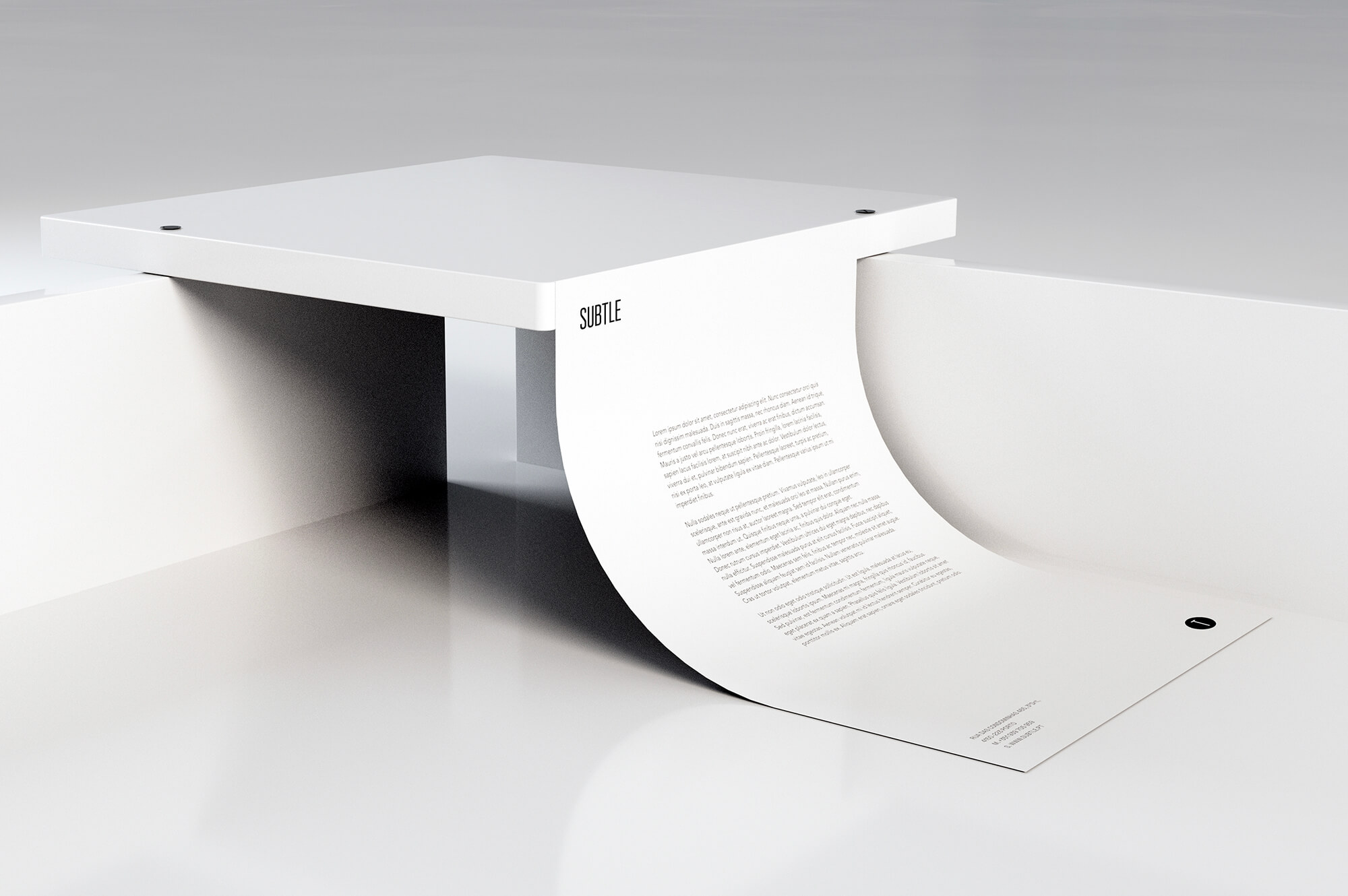 João Fonseca - Freelance Graphic Designer | Subtle