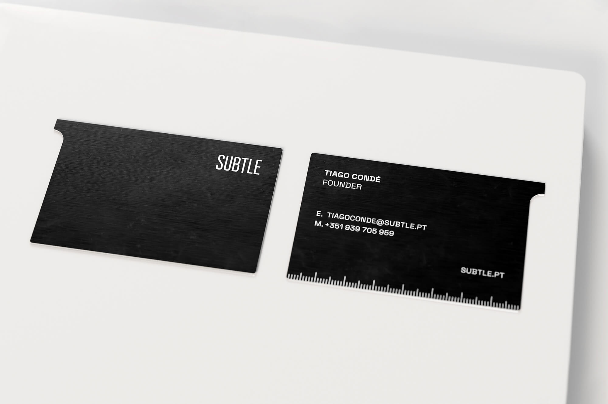 João Fonseca - Freelance Graphic Designer | Subtle