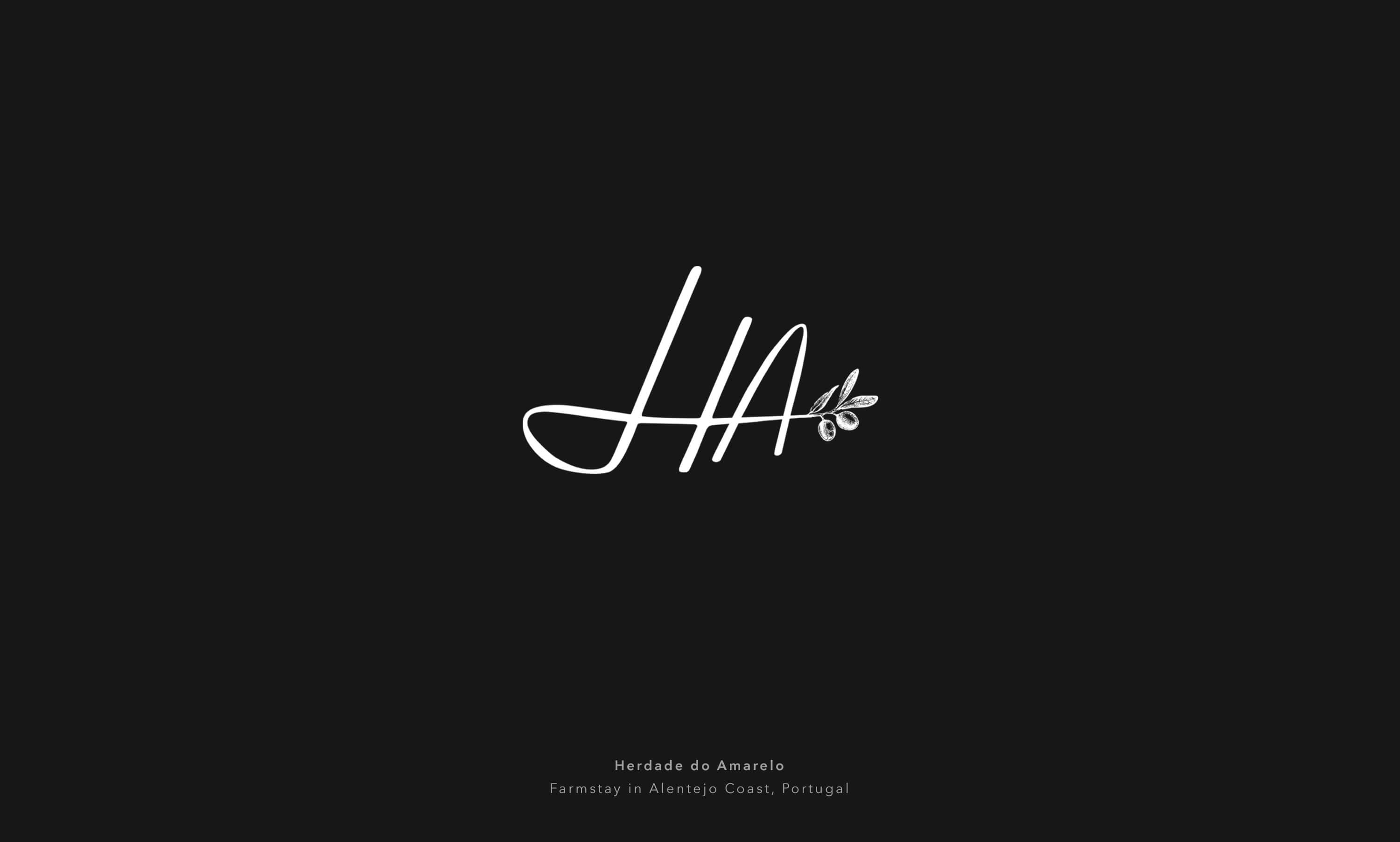 João Fonseca - Freelance Graphic Designer | Herdade do Amarelo